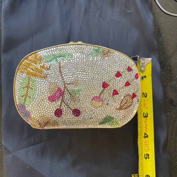 Judith Leiber Crystal Bag - Picture 11 of 11
